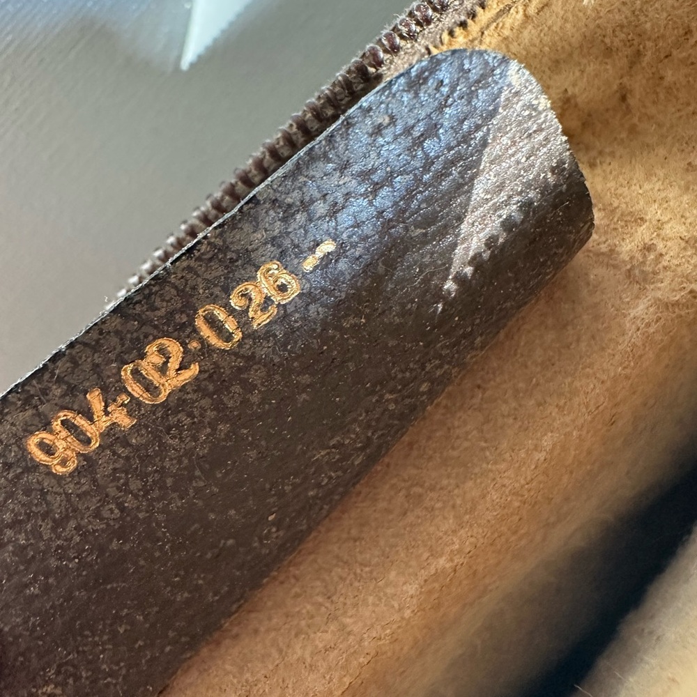 GG supreme vintage clutch bag - Picture 11 of 14
